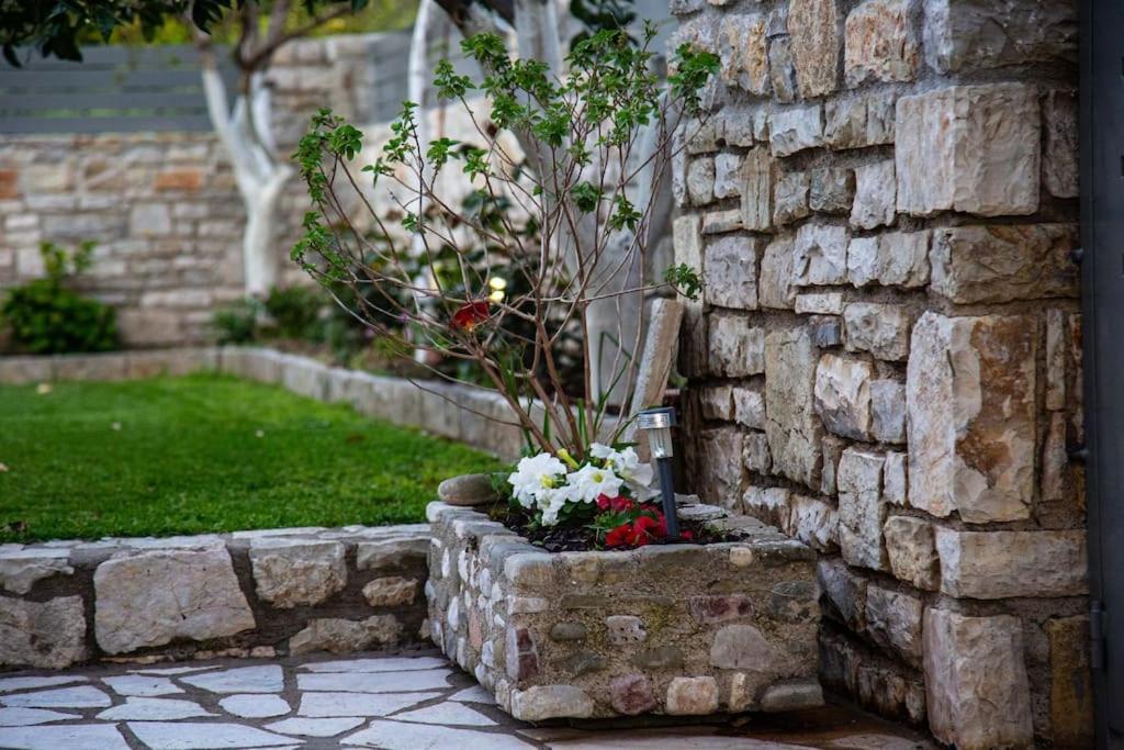 Fou'S Luxury Apartment Nafpaktos Zewnętrze zdjęcie